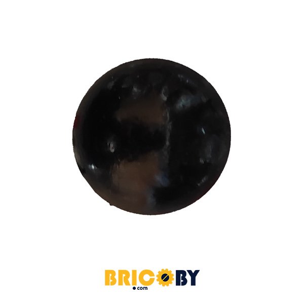 CLOU TAPPISER NOIR 25 (100 Piéces)