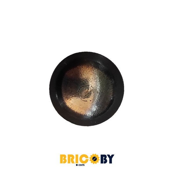 CLOU TAPPISER NOIR DORE (100 Piéces)