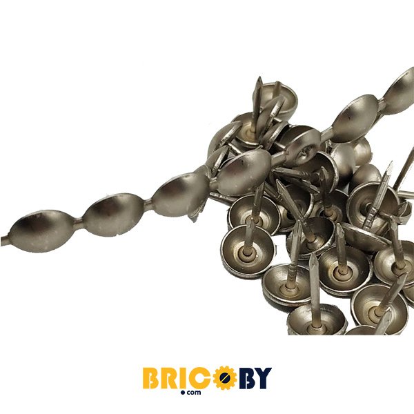 PUNAISE EN METRE ARGENT