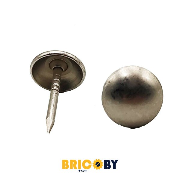 PUNAISE EN METRE ARGENT