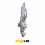 WWW.BRICOBY.COM PIED DE COFFRET ARGENT GT