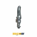 PIED PM ARGENT