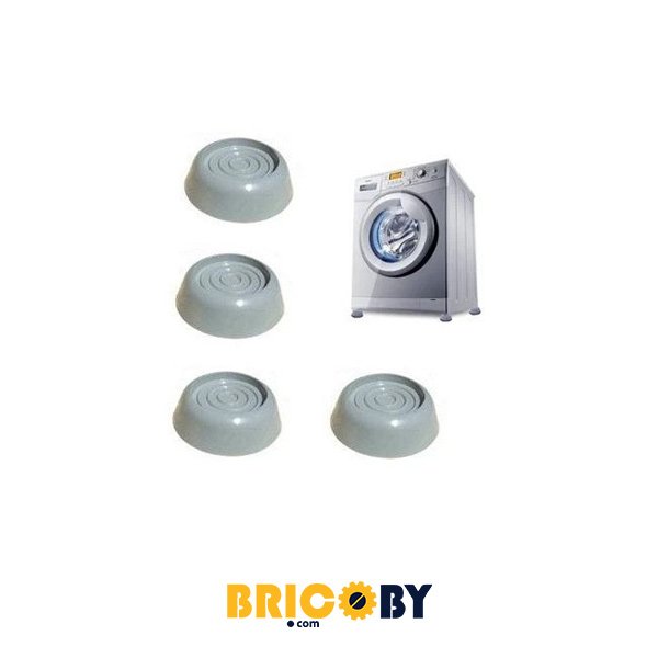 PATIN ANTI VIBRATION MACHINE A LAVER LUXIAME