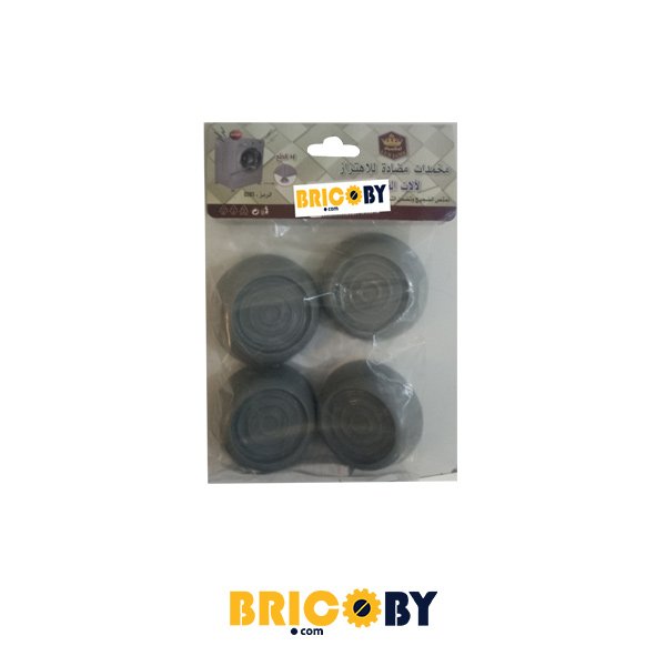 PATIN ANTI VIBRATION MACHINE A LAVER LUXIAME