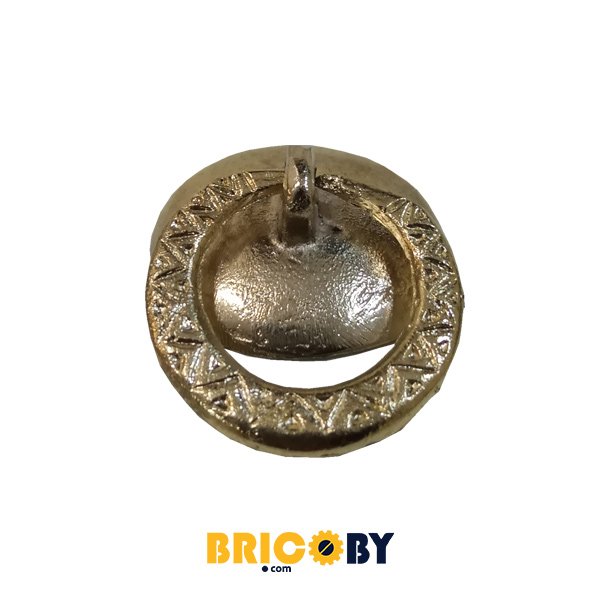 FETICHE FRAPPE PORTILLONS DORE