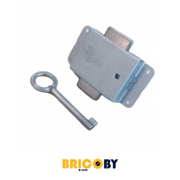 SERRURE TARGETTE ORDINAIRE MTS