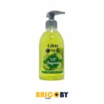 GEL LAVANT MAIN BERGAMOTE 380ML EXT LILAS
